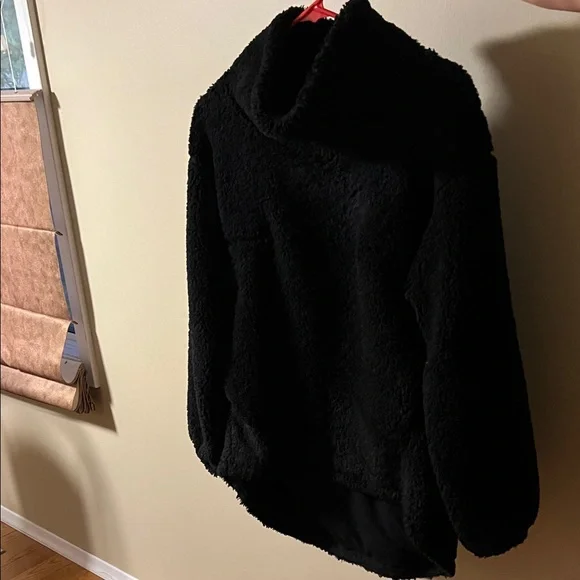 lululemon athletica Black Fleece Turtleneck Sweater - Picture 2 of 2